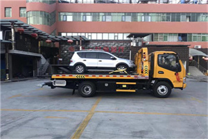 乳山附近汽车拖车电话